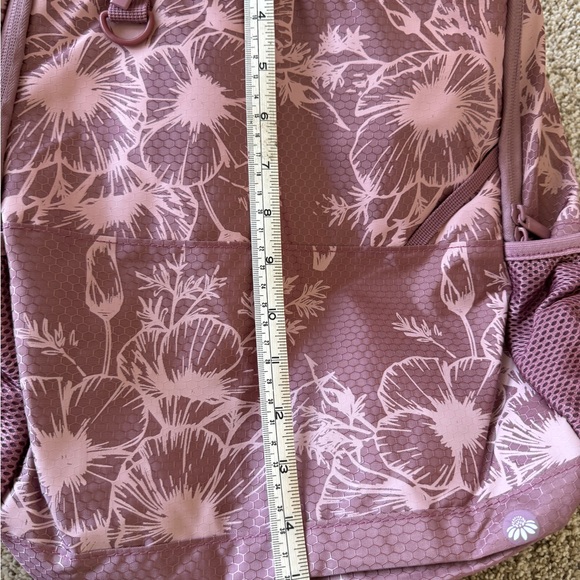 SENITA Workout/Travel roomy backpack - Picture 5 of 7